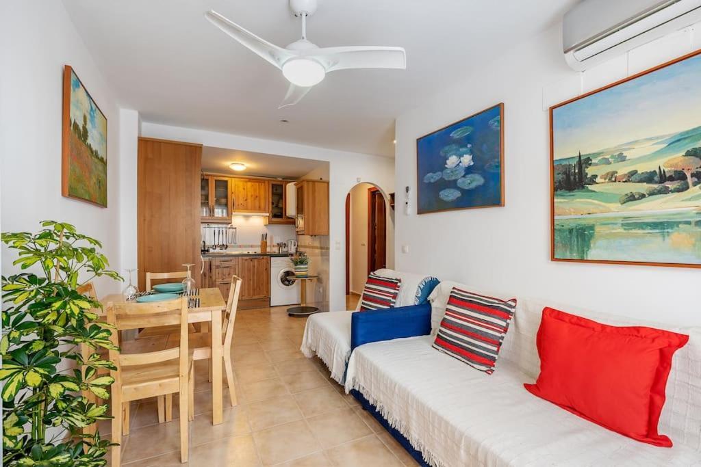 Bonito Apartamento En Monachil Pueblo Esterno foto