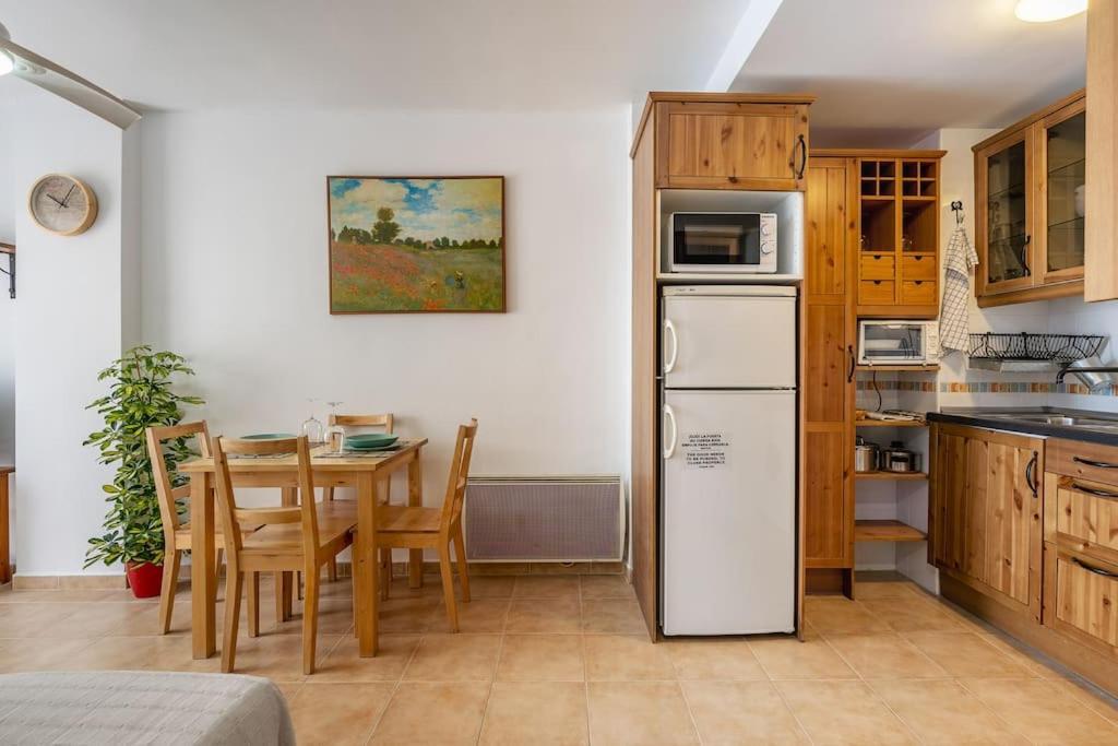 Bonito Apartamento En Monachil Pueblo Esterno foto