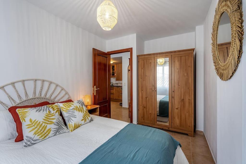 Bonito Apartamento En Monachil Pueblo Esterno foto