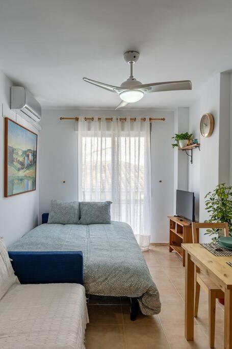 Bonito Apartamento En Monachil Pueblo Esterno foto