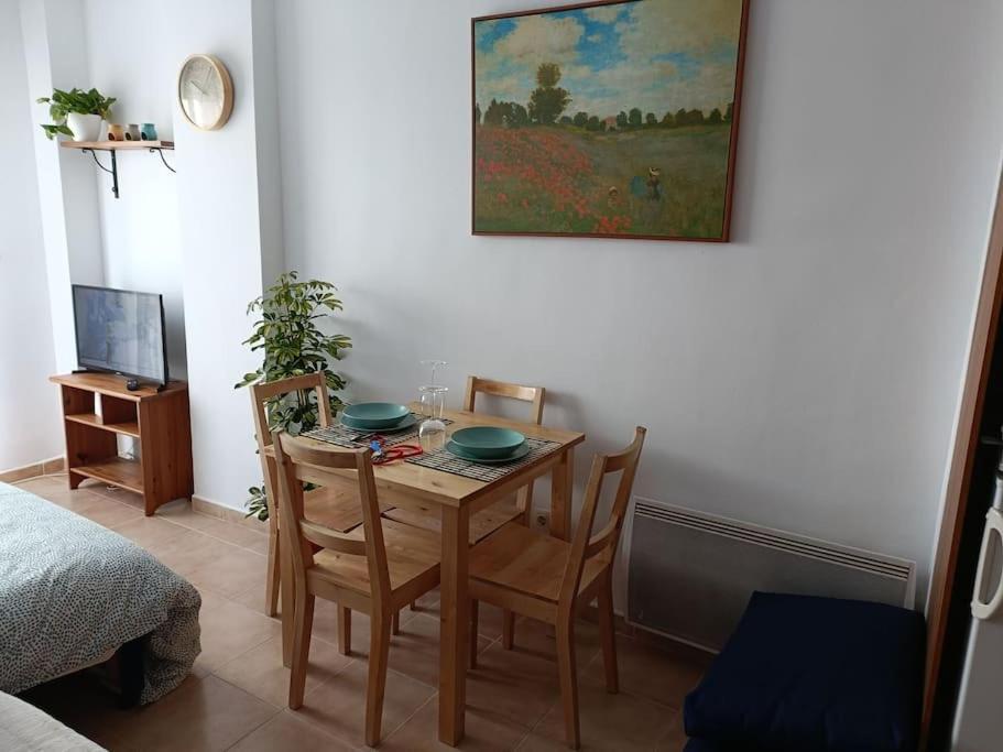 Bonito Apartamento En Monachil Pueblo Esterno foto