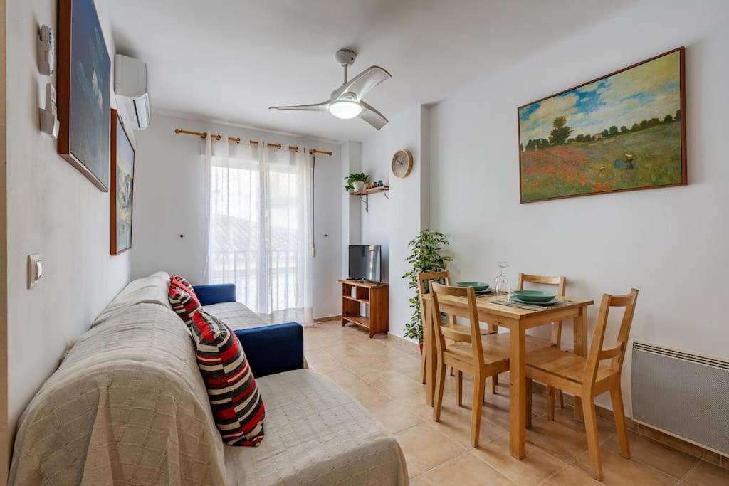 Bonito Apartamento En Monachil Pueblo Esterno foto