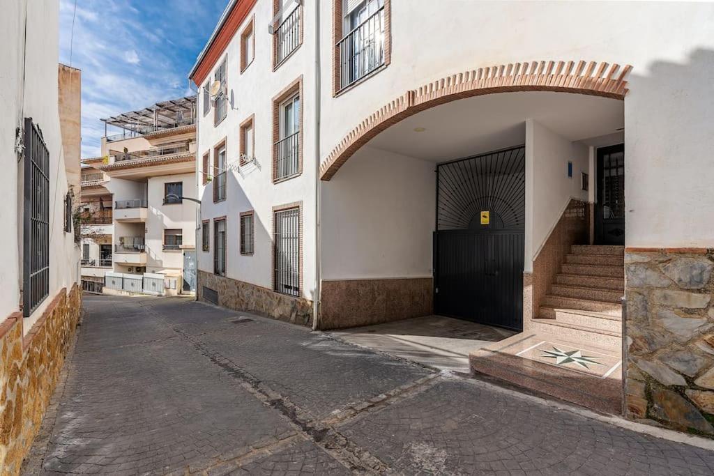 Bonito Apartamento En Monachil Pueblo Esterno foto